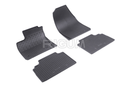 Covorase Ford - Covorase auto cauciuc Ford Transit Courier / Tourneo Courier 2014-2023 5 locuri