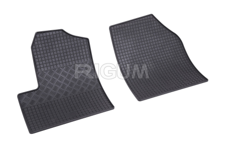 Covorase Ford - Covorase auto cauciuc Ford Transit / Tourneo Connect 2003-2013 2 locuri