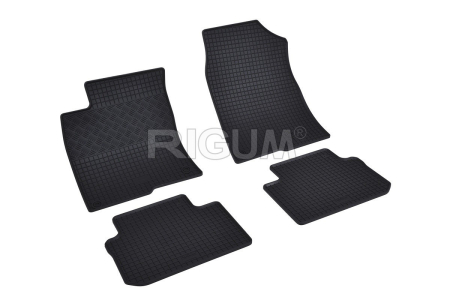 Covorase Honda Civic - Covorase auto cauciuc Honda Civic 11 2022- 