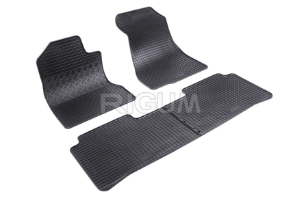 Covorase Honda CR-V - Covorase auto cauciuc Honda CR-V 2 2002-2006 