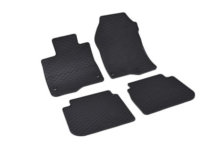 Covorase Honda CR-V - Covorase auto cauciuc Honda CR-V VI e:HEV / PHEV 2023- 