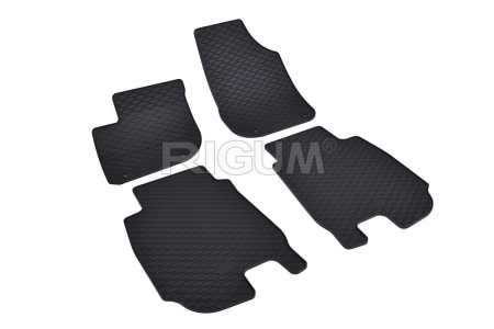 Covorase Honda HR-V - Covorase auto cauciuc Honda HR-V 3 2022- 