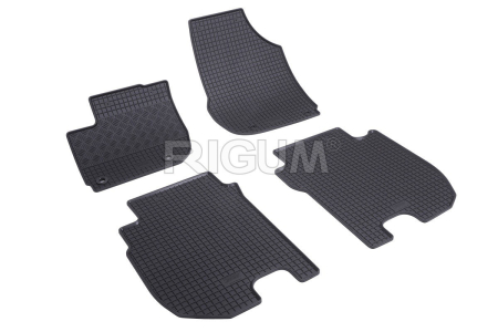 Covorase Honda - Covorase auto cauciuc Honda Jazz Crosstar e-HEV 2020- 