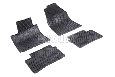 Covorase Hyundai i10 - Covorase auto cauciuc Hyundai i10 2 2013-2019 