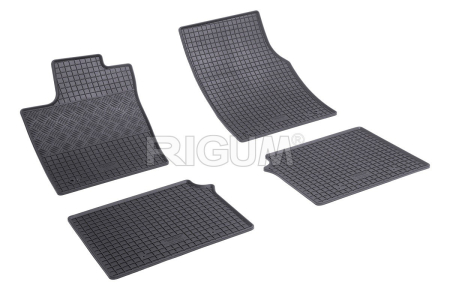 Covorase Jeep - Covorase auto cauciuc Jeep Grand Cherokee 4 10.2010-2020 