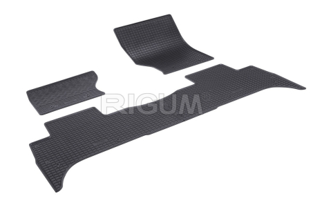 Covorase Range Rover - Covorase auto cauciuc Land Rover Range Rover Sport 2 09.2013-2022