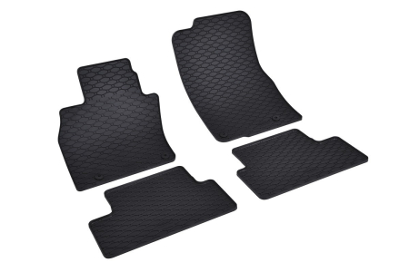 Covorase Mazda CX60 - Covorase auto cauciuc Mazda CX60 / CX60 PHEV 2022-