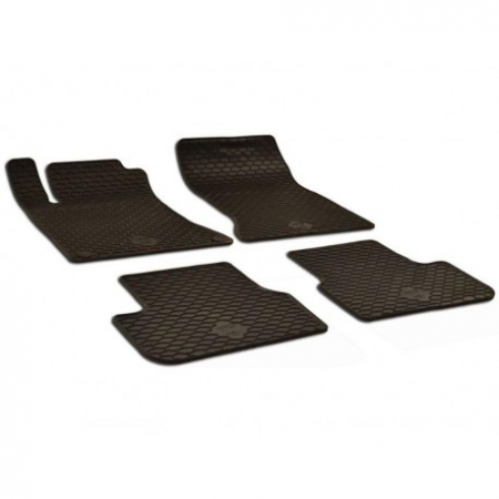 Covorase Mercedes CLA - Covorase auto cauciuc Mercedes Cla 2013-2019