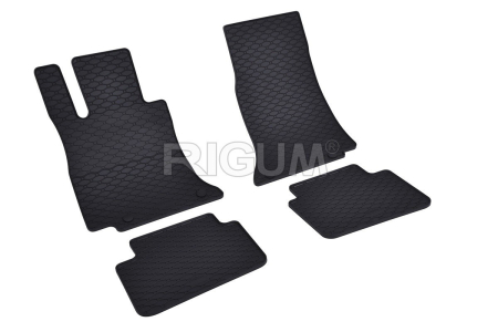 Covorase Mercedes - Covorase auto cauciuc Mercedes C Klasse W206 2021- 
