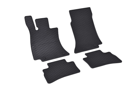Covorase Mercedes - Covorase auto cauciuc Mercedes E Klasse W214 Sedan / T-Modell 2024-