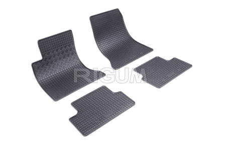 Covorase Mercedes - Covorase auto cauciuc Mercedes GLA X156 2014-2019 