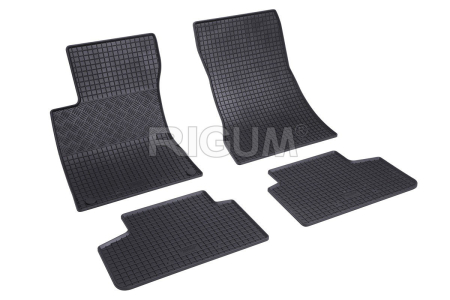 Covorase Mercedes - Covorase auto cauciuc Mercedes GLB X247 11.2019- 