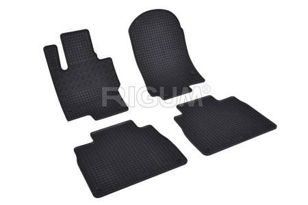 Covorase Mercedes - Covorase auto cauciuc Mercedes GLS X167 2019- 