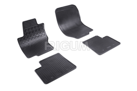 Covorase Mercedes - Covorase auto cauciuc Mercedes ML W164 2005-2011 