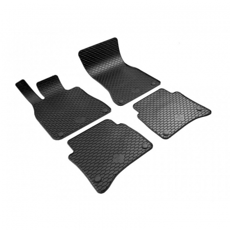 Covorase Mercedes S-Class - Covorase auto cauciuc Mercedes S-Klasse 2020-