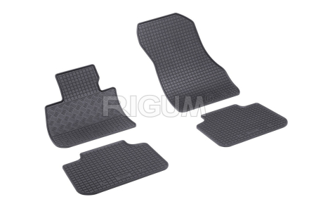 Covorase Mini - Covorase auto cauciuc Mini Countryman 2024- 