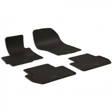 Covorase Mitsubishi - Covorase auto cauciuc Mitsubishi Asx 2015-2023