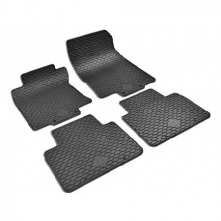 Covorase Nissan - Covorase auto cauciuc Nissan X-Trail 2014-