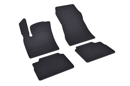 Covorase Nissan - Covorase auto cauciuc Nissan X Trail 4 MHEV 2023-