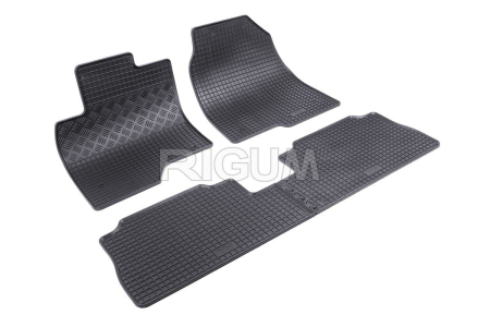 Covorase Opel Antara - Covorase auto cauciuc Opel Antara 2006-2017 