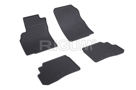 Covorase Opel - Covorase auto cauciuc Opel Karl 2015-2019 