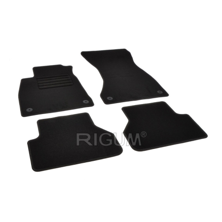 Reduceri de Stoc - Covorase auto mocheta pentru Audi A5 B9 2019-