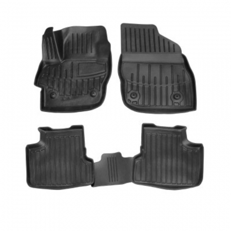 Covorase Mazda - Covorase auto cauciuc pentru Mazda 3 Bl 2009-2013