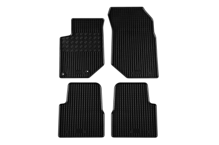 Covorase Peugeot 2007 - Covorase auto cauciuc Peugeot 2008 2 01.2020- 