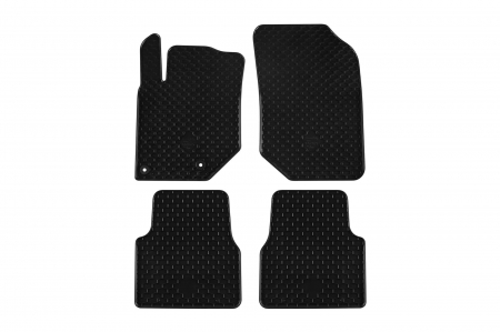 Covorase Citroen - Covorase auto cauciuc Citroen C4X 2023-