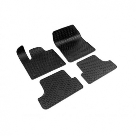 Covorase Opel - Covorase auto cauciuc Opel Grandland X Hybrid 2020-