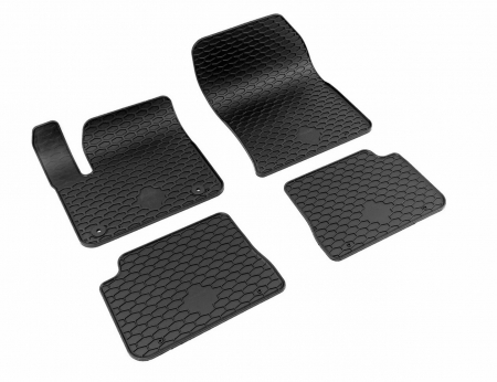 Covorase Citroen - Covorase auto cauciuc Citroen E-C4X 2023-