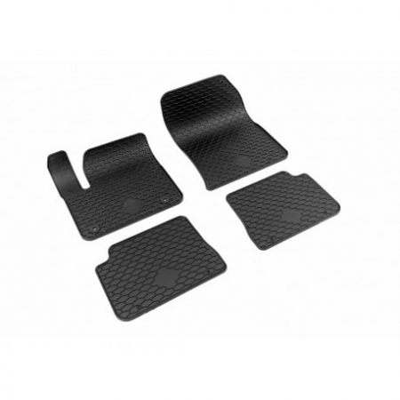 Covorase Citroen - Covorase auto cauciuc Citroen Ds 3 Crossback E-Tense 2020-