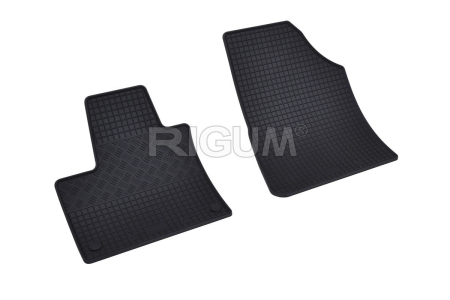 Tavite portbagaj Renault - Covorase auto cauciuc Renault Kangoo 3 2021- fata