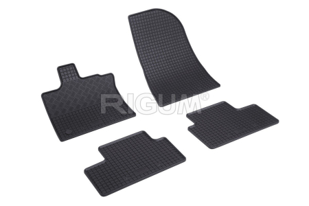Covorase Renault - Covorase auto cauciuc Renault Symbioz E-Tech Hybrid 2024- 