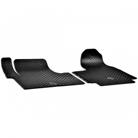 Covorase Mitsubishi - Covorase auto cauciuc Mitsubishi Express 2014-