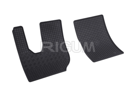 Covorase Renault - Covorase auto cauciuc Renault Trucks T 2015- 