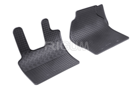 Covorase interior - Covorase auto cauciuc Scania R 2004-2016 