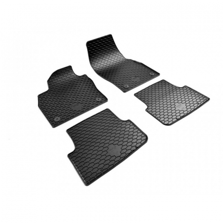 Covorase Seat - Covorase auto cauciuc Seat Ibiza 2021-