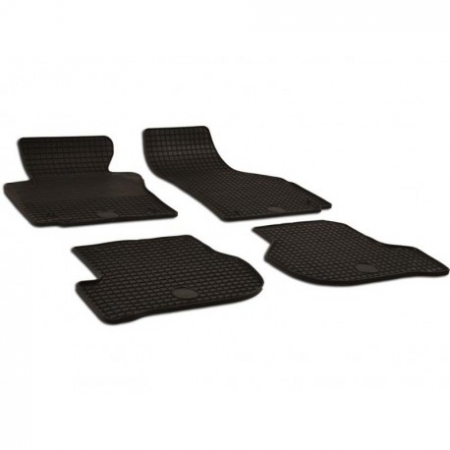 Covorase Seat - Covorase auto cauciuc Seat Leon II 2005-2012