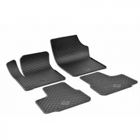Covorase Volkswagen - Covorase auto cauciuc Vw E-Up! 2020-