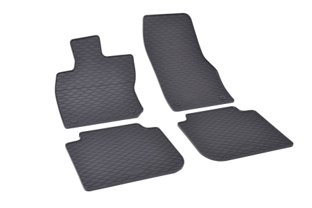 Covorase Skoda - Covorase auto cauciuc Skoda Kodiaq 2 2024- 