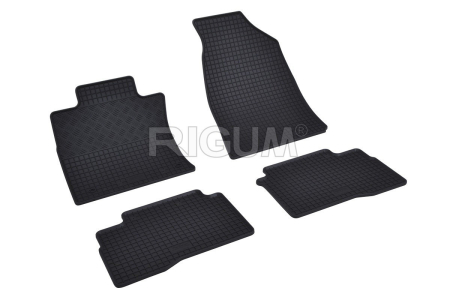 Covorase Ssangyong - Covorase auto cauciuc Ssangyong Tivoli Grand 2021- 