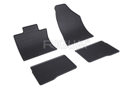 Covorase Ssangyong - Covorase auto cauciuc Ssangyong Torres 2023- 