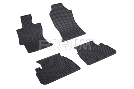Covorase Subaru Xv - Covorase auto cauciuc Subaru XV e-Boxer 2020- 