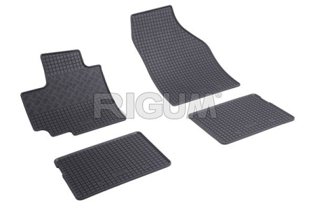 Covorase Suzuki Vitara - Covorase auto cauciuc Suzuki Celerio 11.2014-2019 