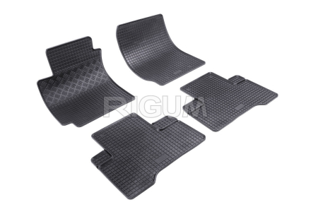 Covorase Suzuki Vitara - Covorase auto cauciuc Suzuki Grand Vitara 2 2005-2015