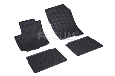 Covorase Suzuki SX4 - Covorase auto cauciuc Suzuki SX4 S-Cross Hybrid 2020- 