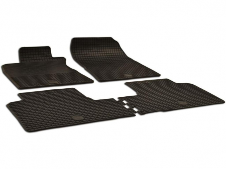 Covorase Toyota - Covorase auto cauciuc Toyota Avensis III 2009-