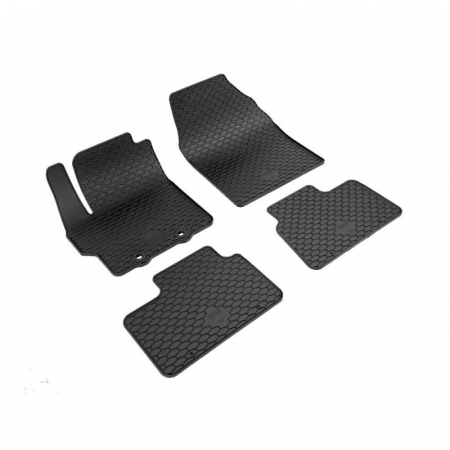 Covorase Toyota Aygo - Covorase auto cauciuc Toyota Aygo X 2022-