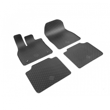 Covorase Toyota - Covorase auto cauciuc Toyota Bz4X 2022-